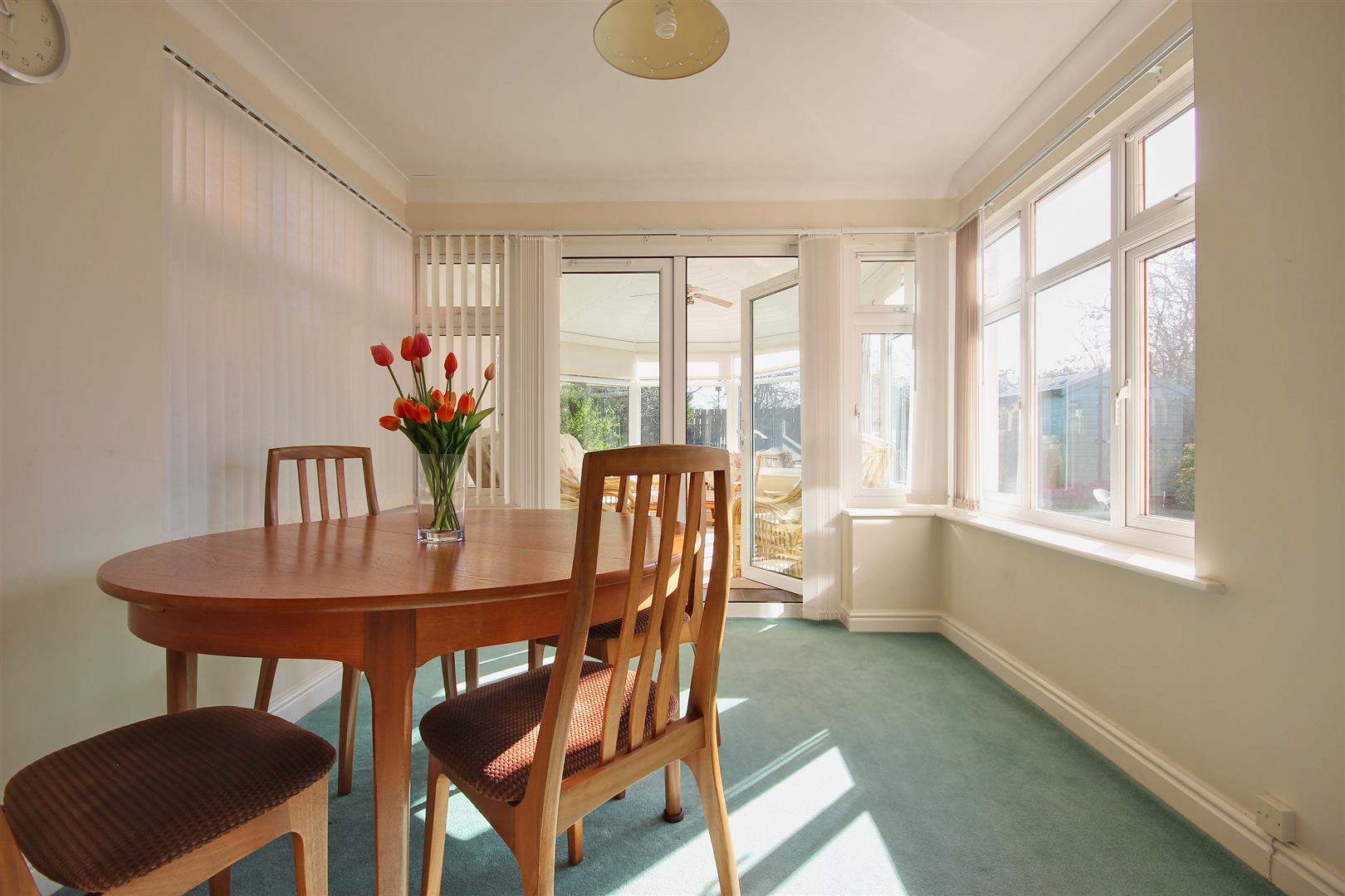 St. Margarets View, Long Riston